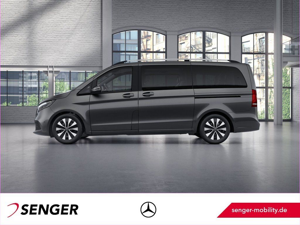 Mercedes-Benz V 220 d Edition lang 9G LED AHK Komfortliege foto 3