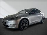 Tesla Model Y Performance AWD AHK EAP LEDER - Tesla Model Y in Frankfurt (Main)