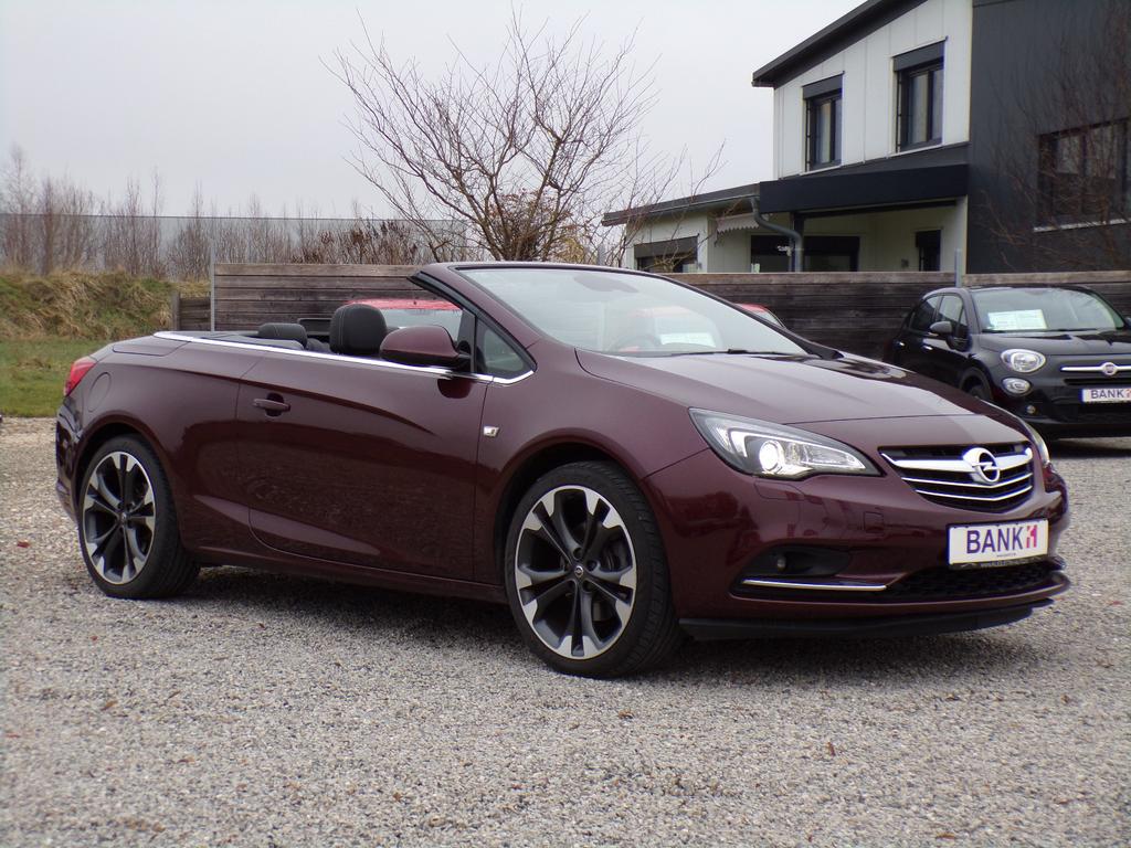 Opel Cascada