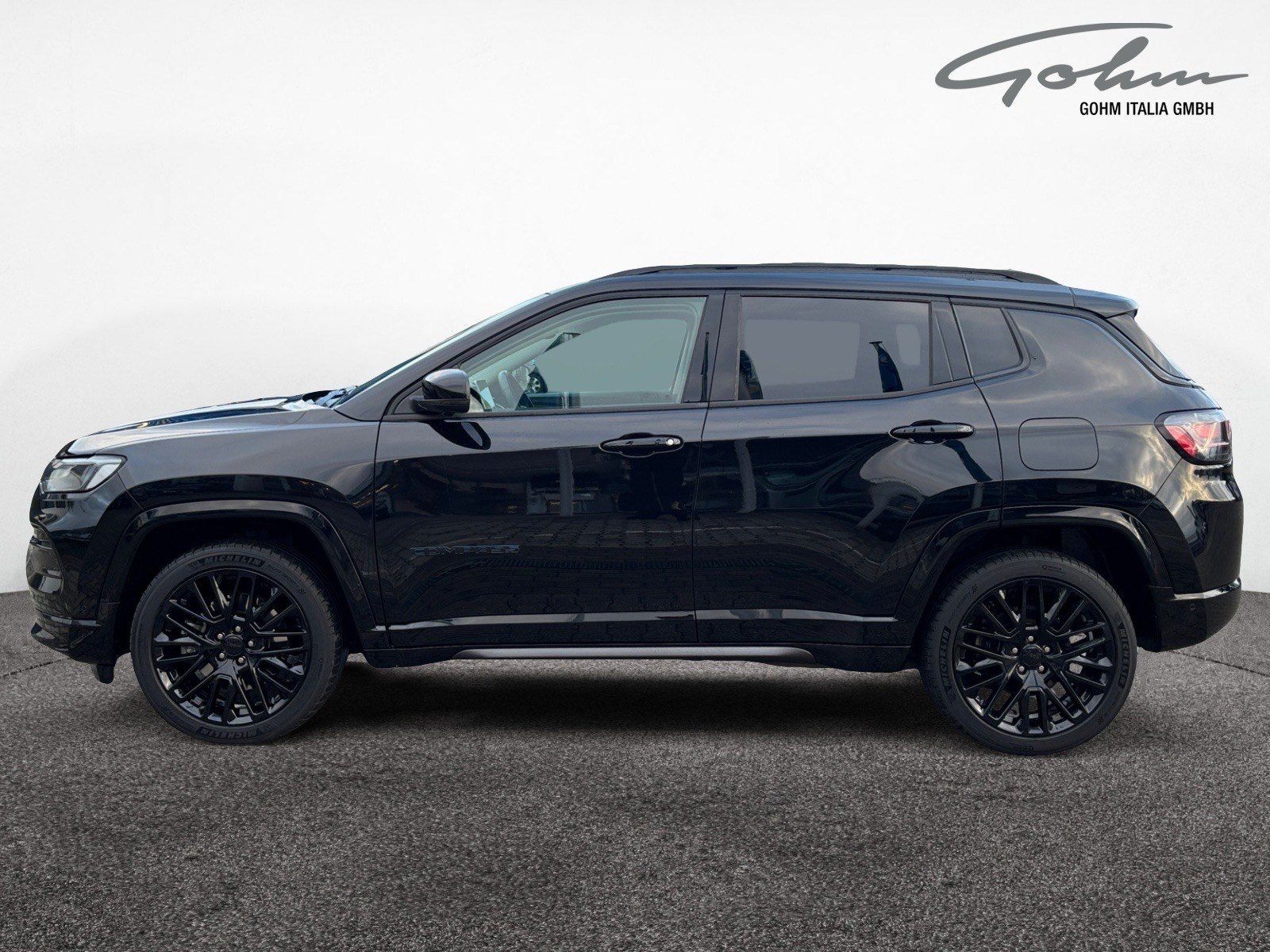 Jeep Compass S Plug-In Hybrid 4WD imagem 2