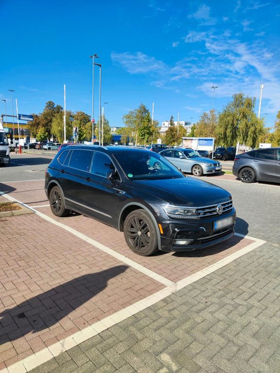Image of Volkswagen Tiguan Allspace