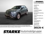 Volkswagen T-Roc 1.5 TSI DSG Style  LED Kamera PDC LM Tempo - Volkswagen T-Roc Style mit Benzin-Antrieb