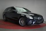Mercedes-Benz C 220 d 4Matic T 9G-Tronic AMG Navi/Temp/Kamera/ - Mercedes-Benz C 220 Gebrauchtwagen in Braunschweig