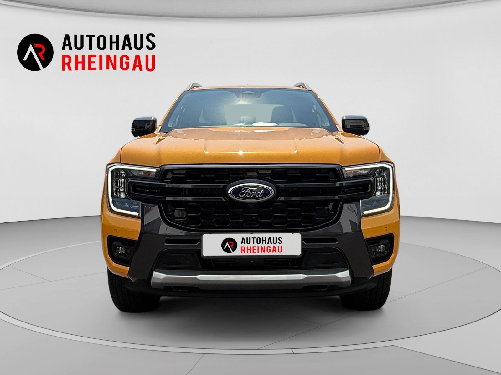 Fahrzeugabbildung Ford Ranger Doppelkabine Wildtrak e-4WD 2,0 EcoBlue A