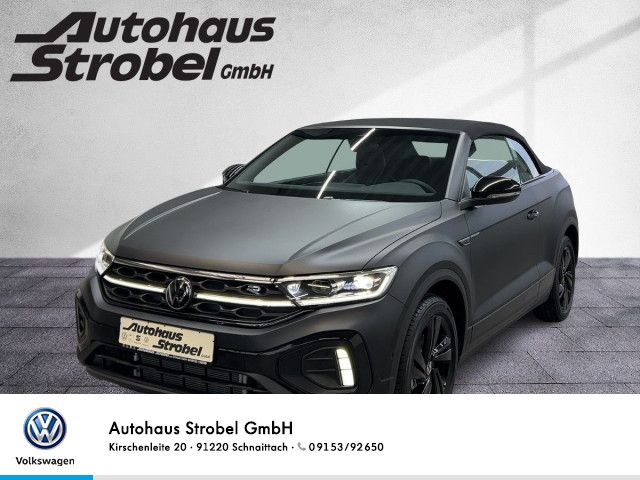 Volkswagen T-Roc Cabrio Edition Black 1.5 TSI DSG ACC Leder