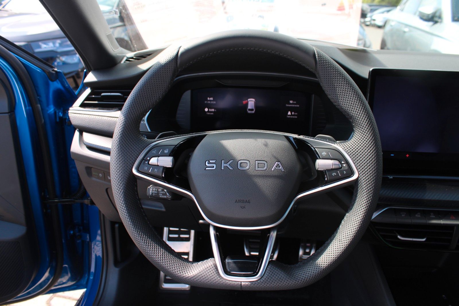 Skoda Octavia - Bild 8
