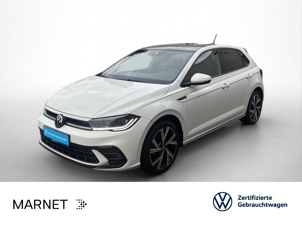 Volkswagen Polo 1.0 TSI R-Line DSG Navi Pano IQ-Light IQ-D foto 1
