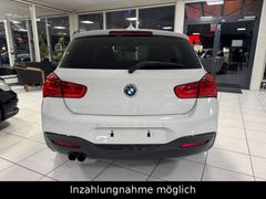 BMW 120 1er - 120i M Sport 2.HAND/LED/NAVI/SHZ/ALCAN