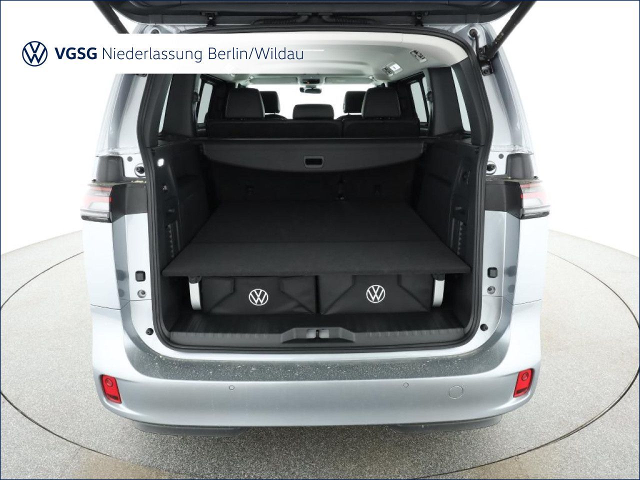 Volkswagen ID. Buzz - Bild 15