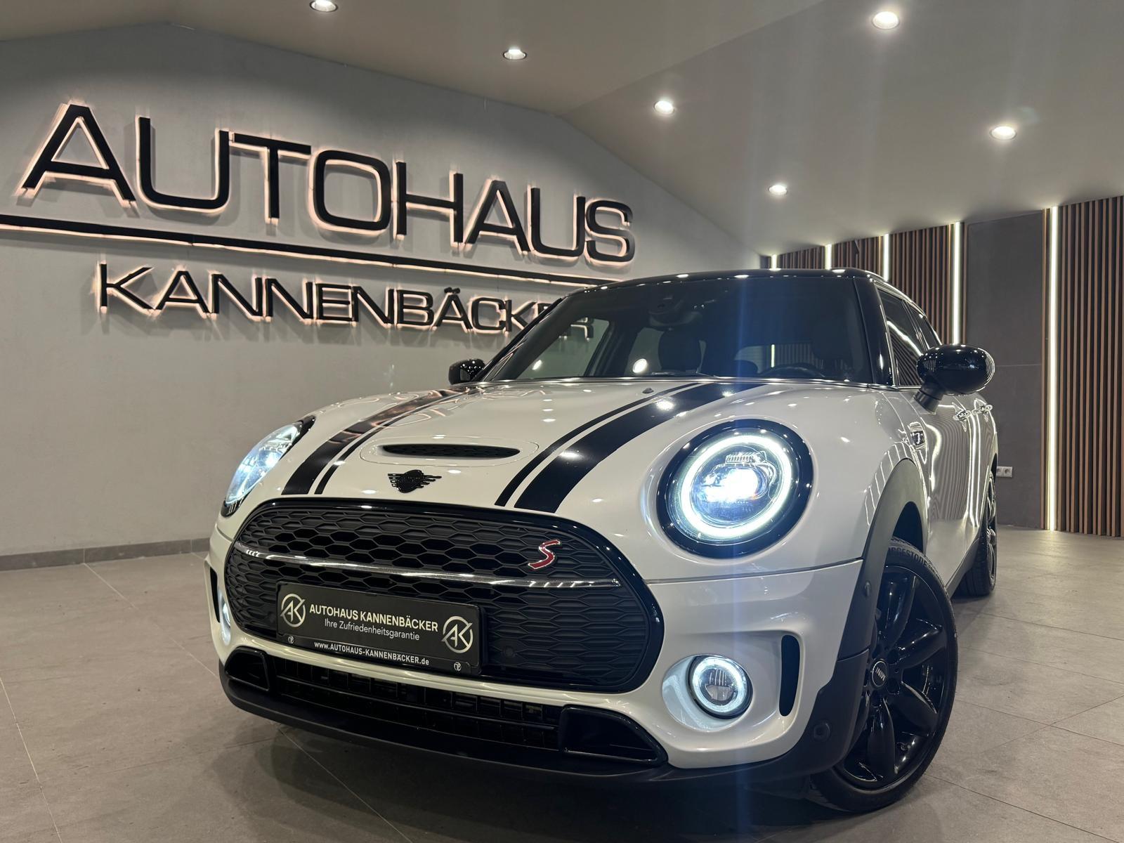 MINI COOPER_SD Clubman Cooper SD All4