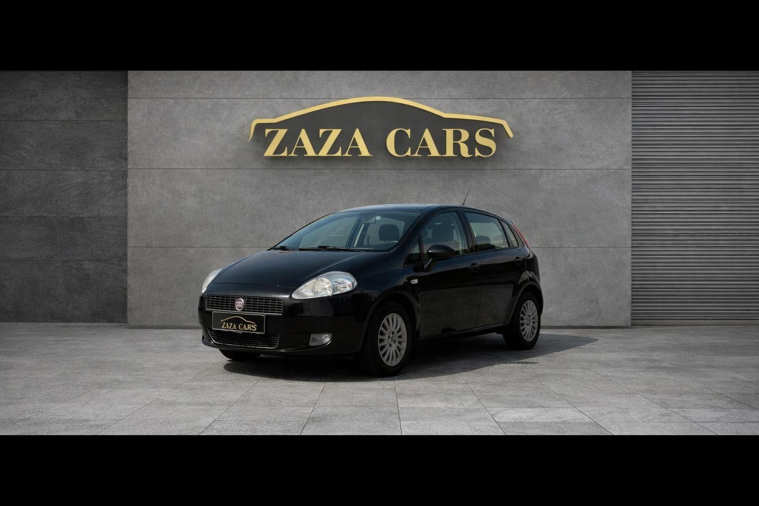 Fiat Grande Punto 1.2 8V Basis *Tüv*Klima*