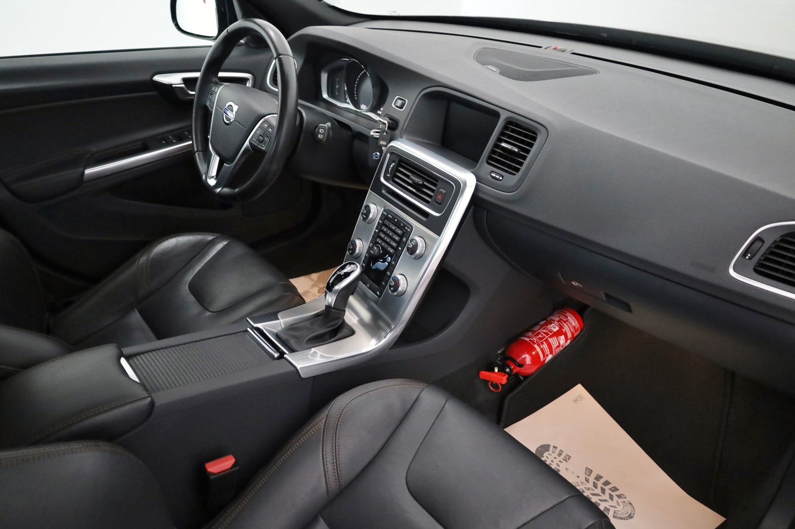 Fahrzeugabbildung Volvo V60 Cross Country Pro Leder,Navi,Xenon,SD,SH,Cam