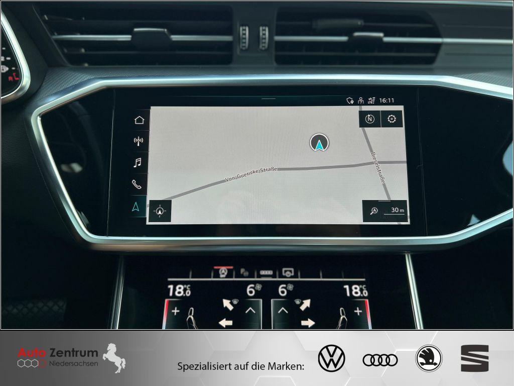 Audi A6 TDI S tronic CarPlay AHK*PANO*Kamera*LED*Virt, миниатюра 27