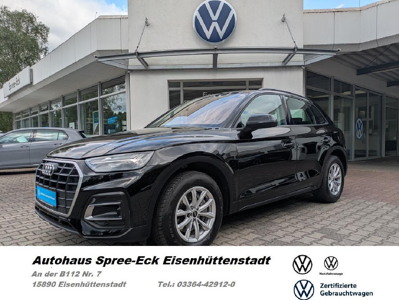 Audi Q5 35 2.0 TDI *AHK,Business,Navi,LED,Kamera*