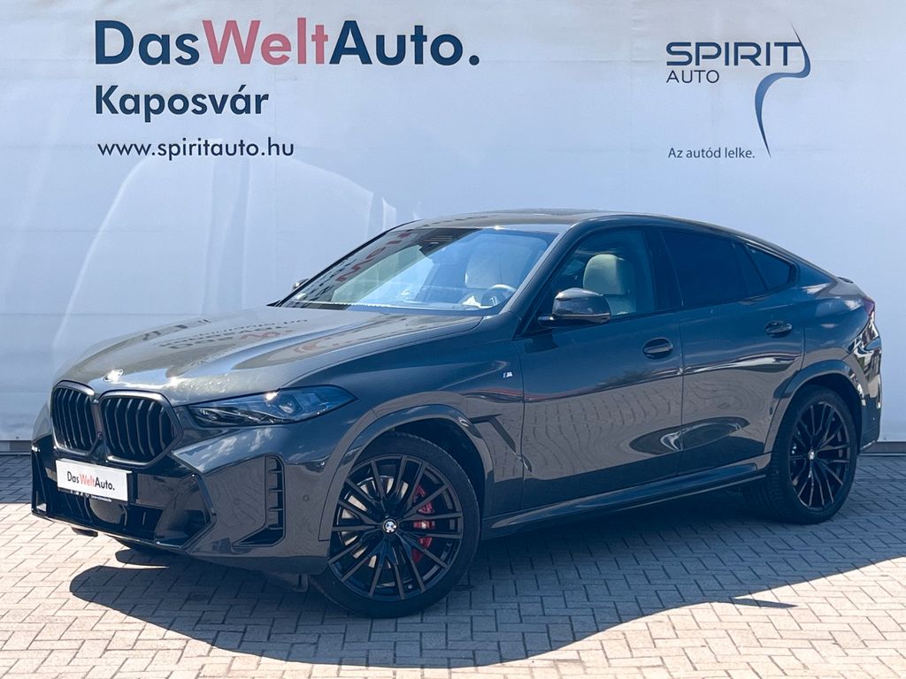 Image of BMW X6