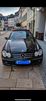 Mercedes-Benz CLK, Cabrio, A209 - : Cabrio, Clk 209