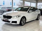 BMW 640 i xDrive GT"M Sport"PANO"SOFT CLOSE"ACC"LED" - weiße BMW 6er Reihe