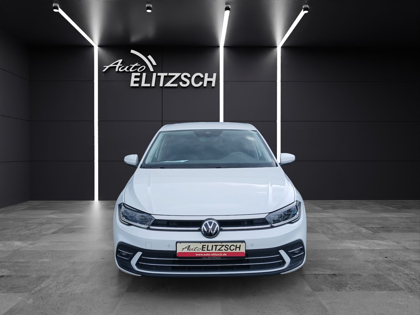 Fahrzeugabbildung Volkswagen Polo TSI Style Matrix Navi AID ACC PDC SH LM