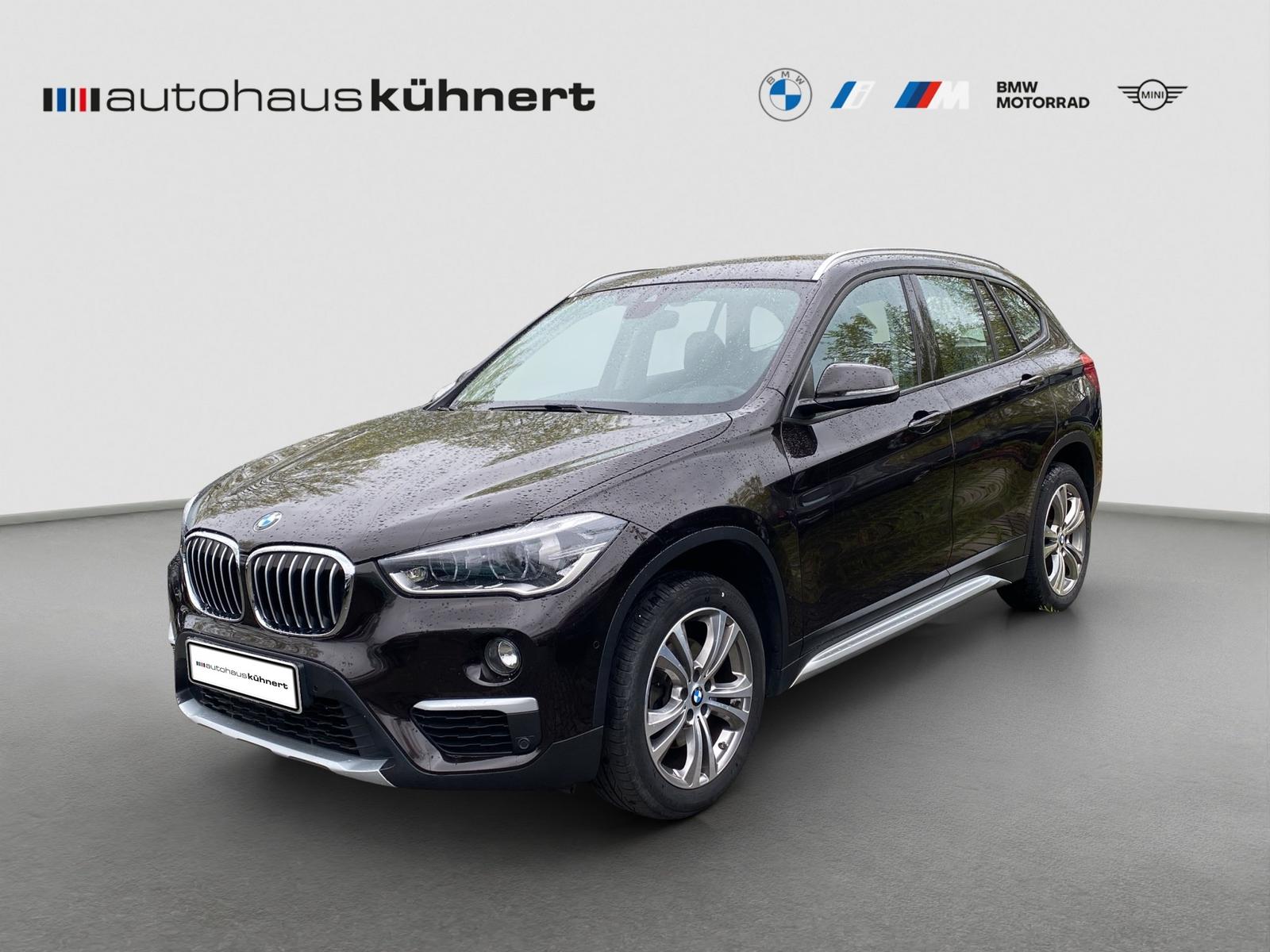 BMW X1 sDrive18i Aut. xLine LED Navi PDC SpurAss AUT