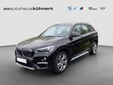BMW X1 sDrive18i Aut. xLine LED Navi PDC SpurAss AUT - BMW X1: Braun