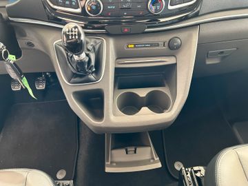 Ford Tourneo Custom L1 Titanium X 185PS MHEV Navi RFK