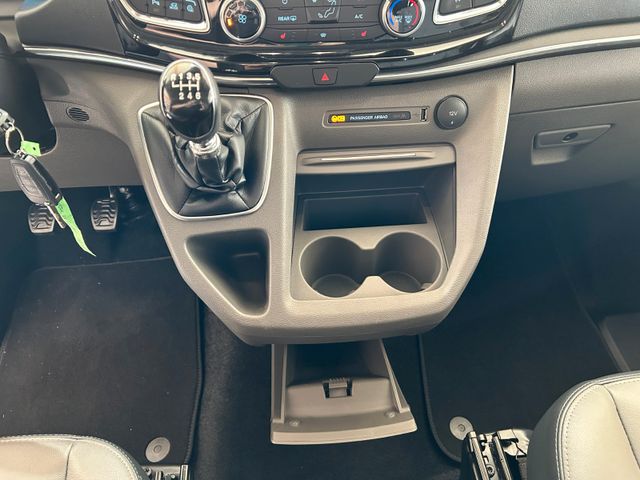 Ford Tourneo Custom L1 Titanium X 185PS MHEV Navi RFK