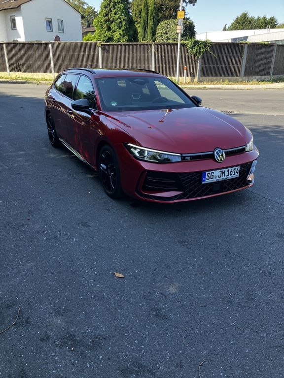 Image of Volkswagen Passat Variant