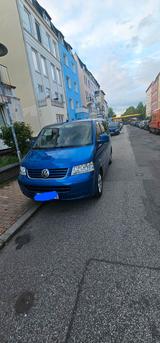 Volkswagen VW T5 Multivan 2.5 TDI - VW T5 Multivan in Lübeck