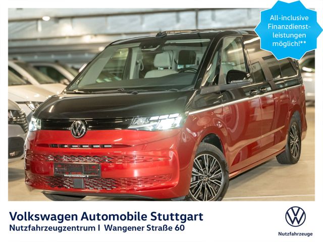 Volkswagen T7 Multivan eHybrid LÜ DSG 1.4 TSI Euro 6d -ISC