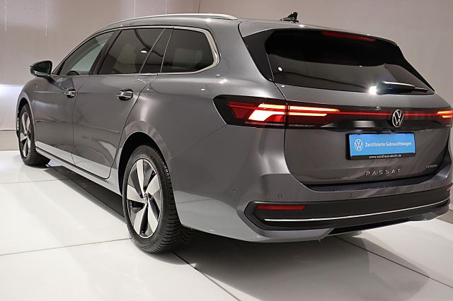 Passat Business 1.5 TSI eHybrid DSG AHK Head-up 