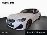 BMW 218i Coupé M Sport PDC DAB LiCo+ Tempomat Glasd - BMW 218 Jahreswagen