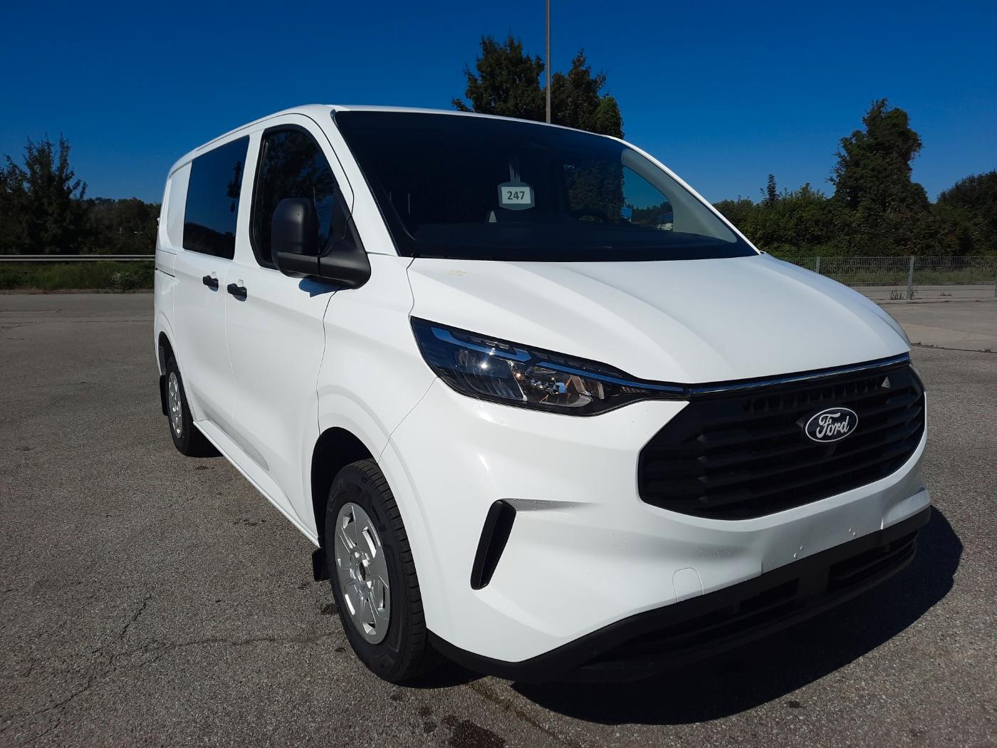 Ford Transit Custom Doka Trend 320L1 1,99 FIN