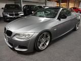 BMW 335 I Cabrio NAVI LEDER NUR BMW SCHECKHEFT! - BMW 335: Cabrio, 335i