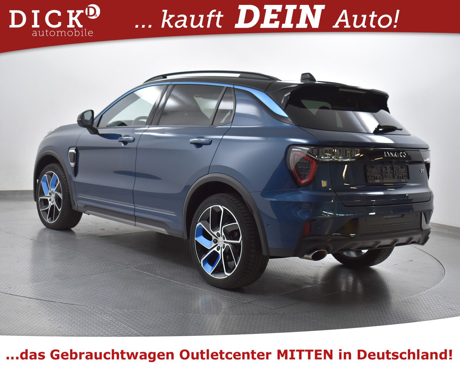 LYNC AND CO 01 1.5TD Aut PHEV PANO+MEMO+NAVI+LED+SHZ+ACC+360 - Image 5