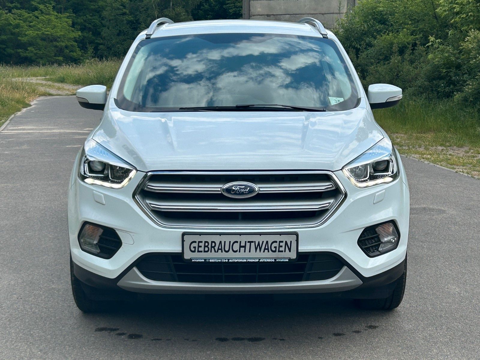 Fahrzeugabbildung Ford Kuga 1.5 EcoBoost Cool&Connect *Nav*Sitzhzg*AHK*