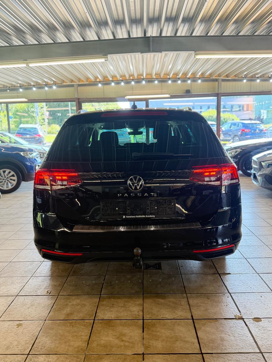 Volkswagen Passat Business*Led*Ahk*Navi*, миниатюра 9