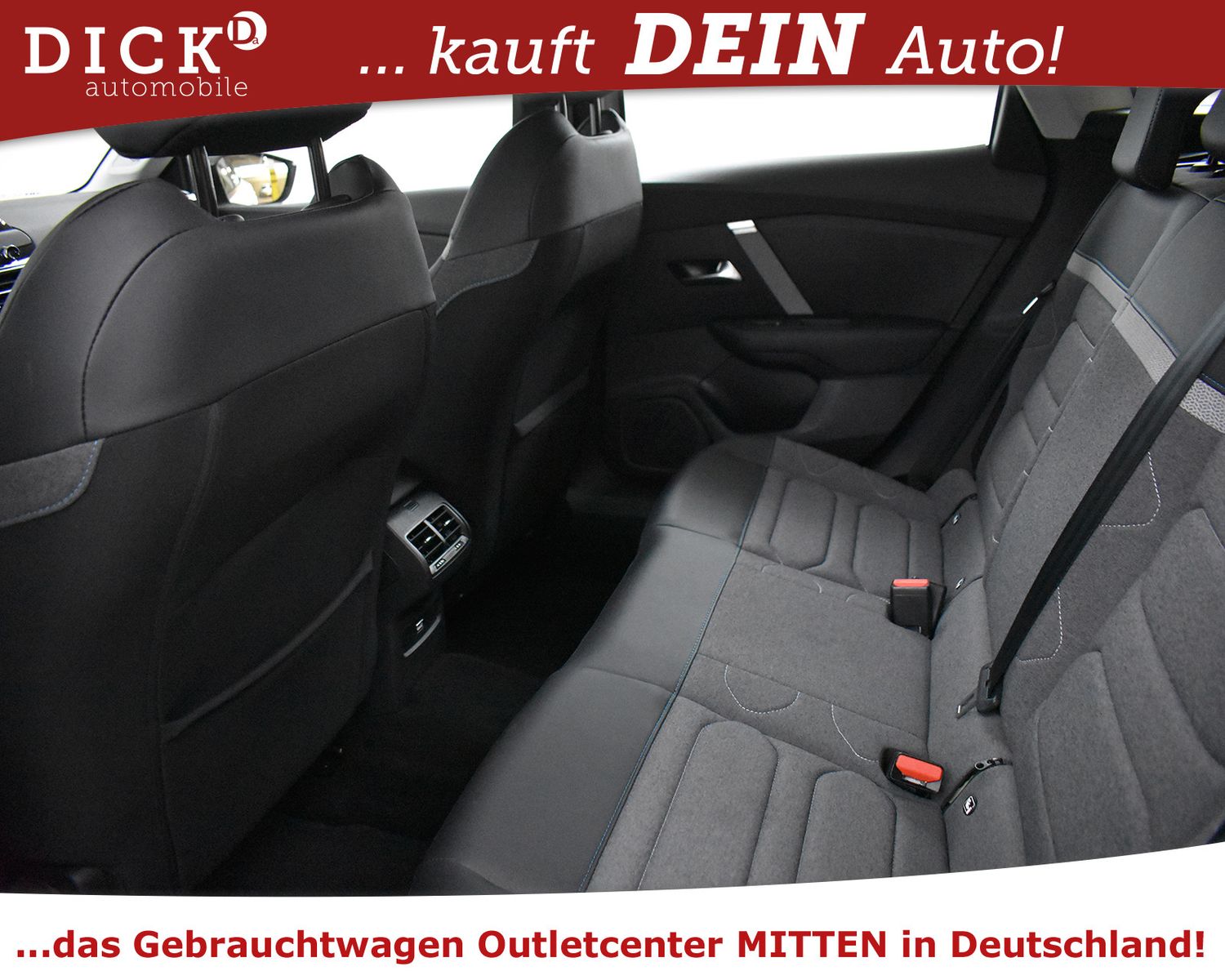 CITROEN C4 1.2 e-THP Aut Feel Pack NAV+KAM+VIRTU+LED+18" - Image 16