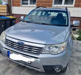 Subaru Forester 2.0X ecomatic  LPG-Gasanlage - Subaru Forester aus 2008: X