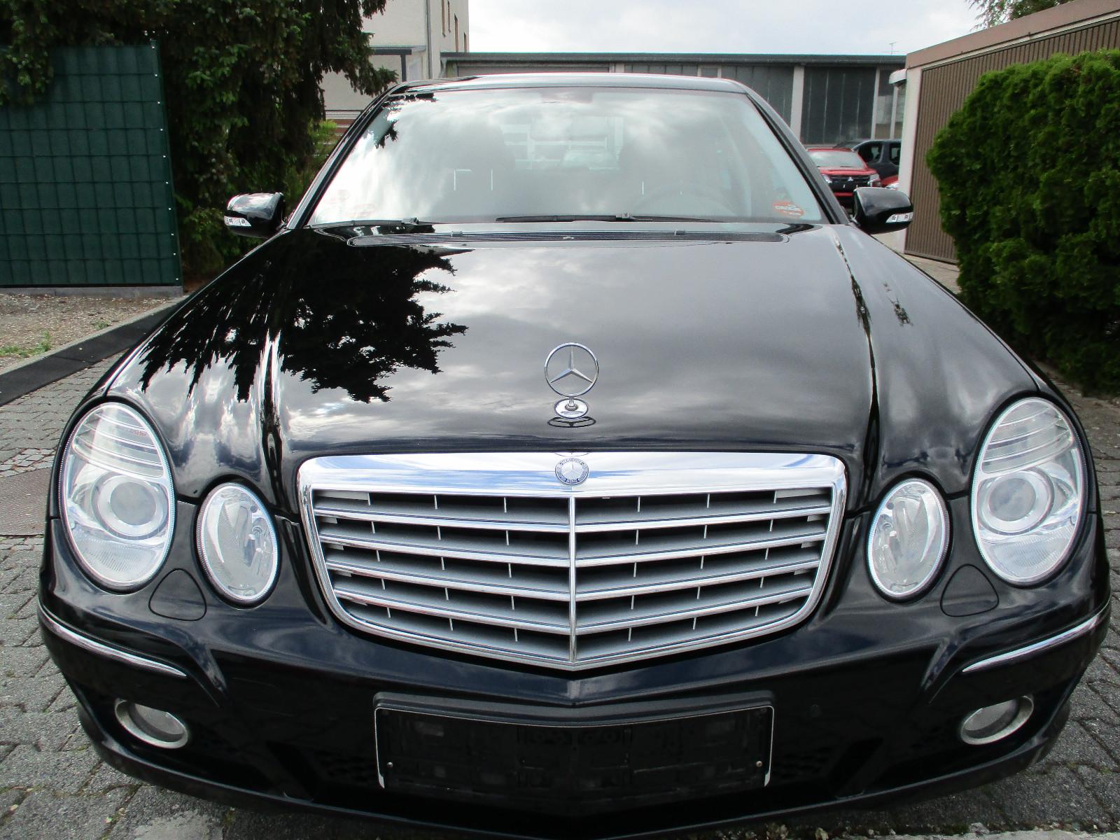 Mercedes-Benz Limousine*A/T*Autogas*gepflegt