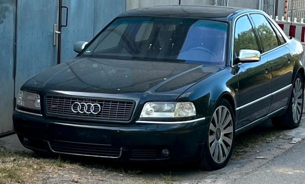 Image of Audi A8