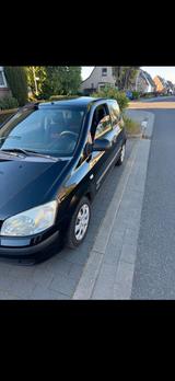 Hyundai Getz Auto Kfz Sehr gepflegt - gebrauchte Hyundai Getz aus dem Jahr 2004