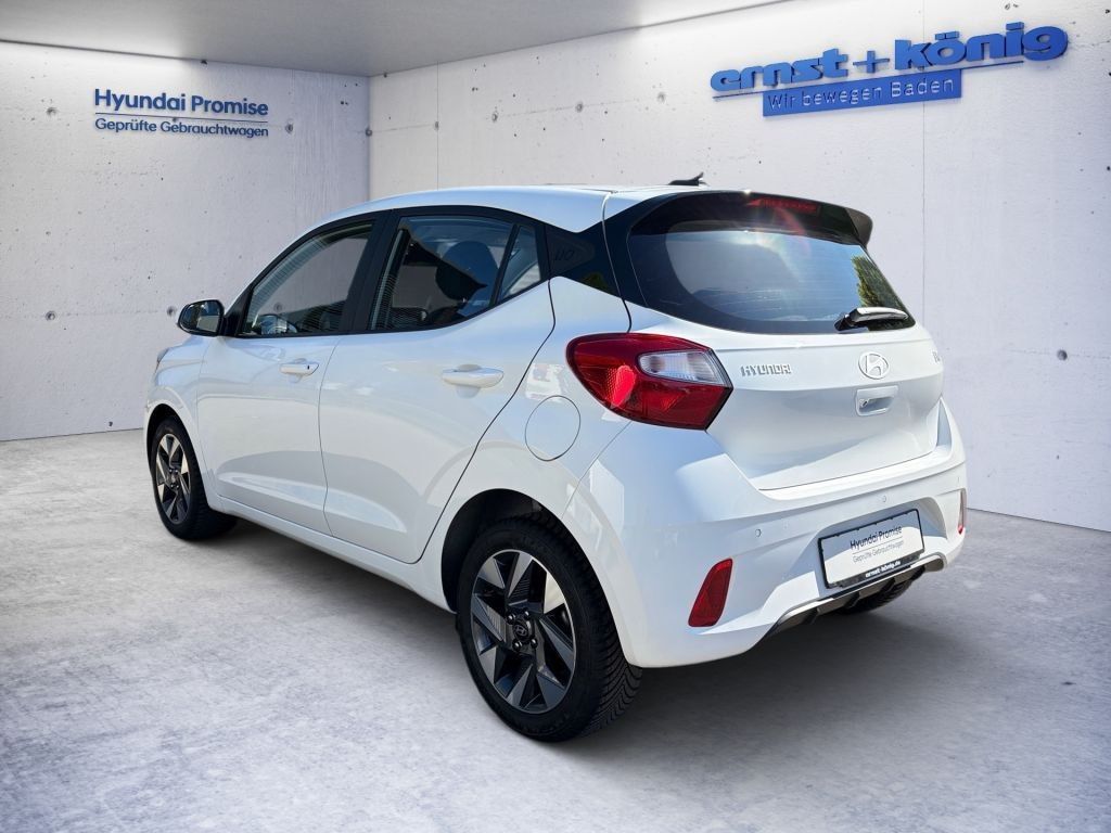 Hyundai i10 – Bild 4