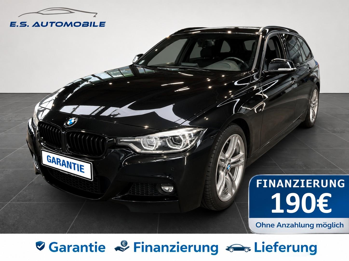 BMW 318d Touring M-Sport GARANTIE/AUTOMATIK/ALCANTAR