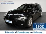 BMW 318d Touring M-Sport GARANTIE/AUTOMATIK/ALCANTAR - gebrauchte BMW 318 aus dem Jahr 2017