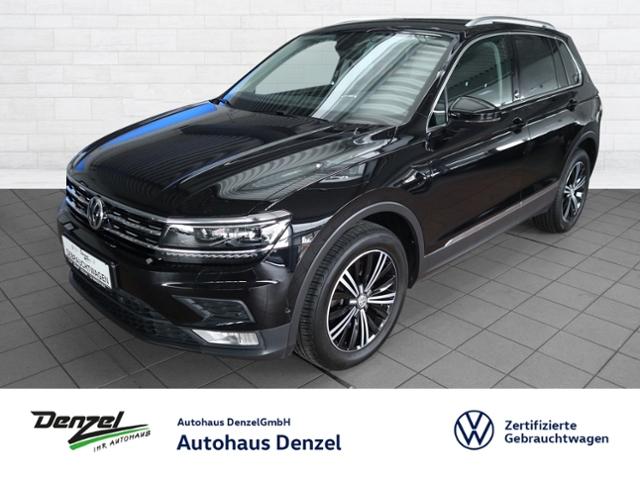 Volkswagen Tiguan "SOUND" 2.0 TSI 4Motion AHK/APP/KAM