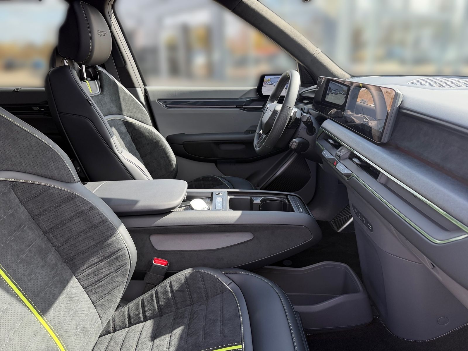 Fahrzeugabbildung Kia EV9 GT 6S RELAX GD DIG-SP