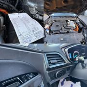 Fahrzeugabbildung Ford Mondeo Hybrid Titanium LED Spur Automatik Kamera