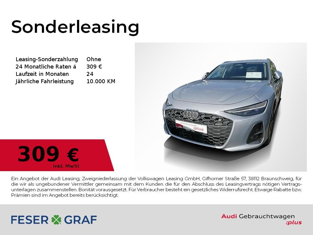Audi A6 - 1