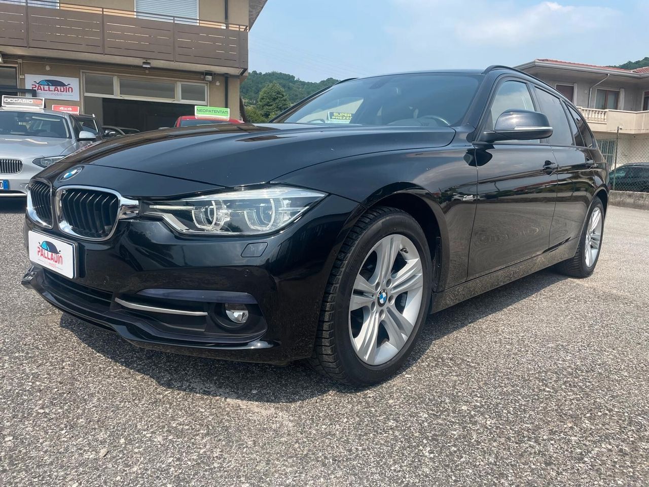 BMW BMW 320d xDrive Sport Automatico trazione integr
