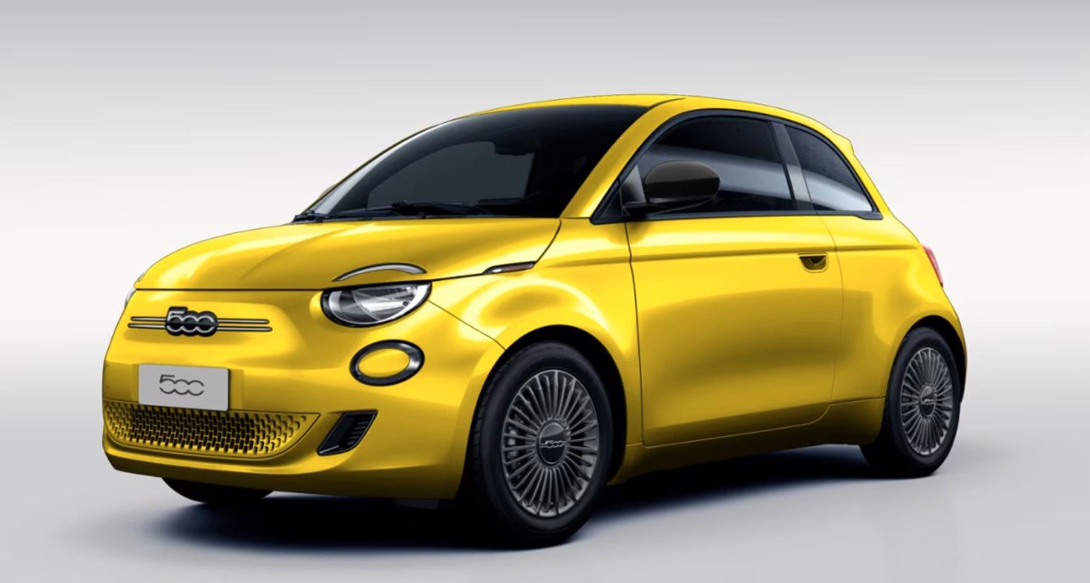 Fiat 500e Icon 42 kWh (118 PS)